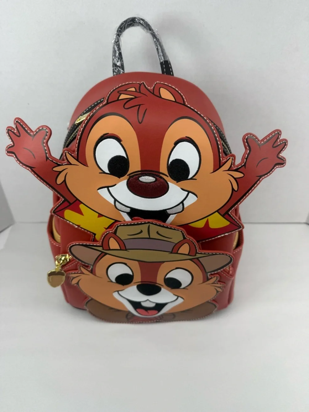 Loungefly Disney Chip & Dale Mini Backpack (Books-A-Million Exclusive)